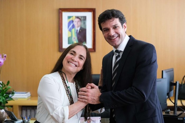 Roberto Castro / Ministério do Turismo. divulgação