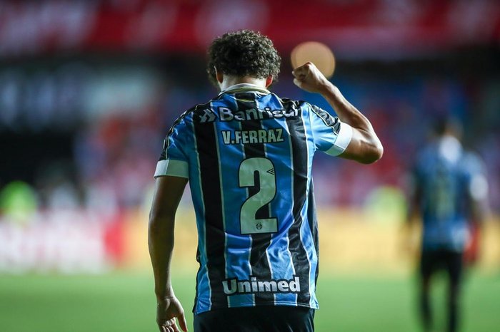 Lucas Uebel / Gremio FBPA / Divulgação