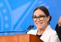 "Estivemos ocupados com uma facção que quer ocupar esse lugar", diz Regina Duarte sobre ataques na internet