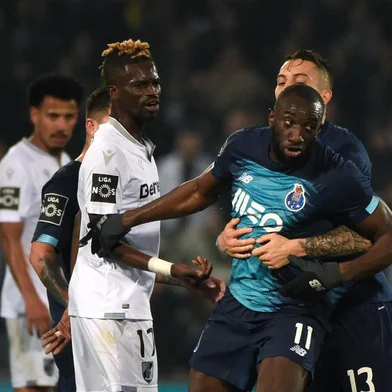 Moussa Marega, Porto<!-- NICAID(14421099) -->