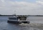 Catamarã entre Guaíba e Porto Alegre aumentará número de viagens a partir de segunda