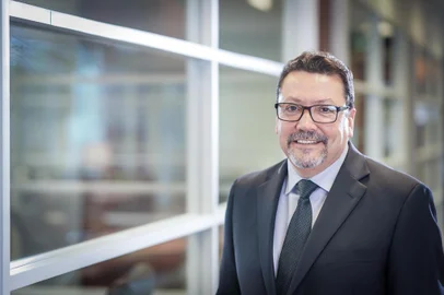 Sergio Carvalho, atual COO (Chief Operating Officer) da divisão Autopeças das Empresas Randon e diretor-presidente da Fras-le. Para tua avaliação.<!-- NICAID(14426097) -->
