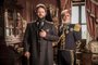 ***************Clique exclusivo para a coluna Sinal Aberto, de Flávia Requião*************Em Nos Tempos do Imperador, Dom Pedro II (Selton Mello) e Luis Alves Lima e Silva (Jackson Antunes)<!-- NICAID(14441746) -->