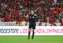 Conmebol escala árbitro argentino para Gre-Nal da Arena, pela Libertadores