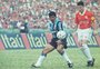 Nildo exalta título gaúcho do "Banguzinho" do Grêmio em 1995: "Deixei meu cartão de visitas"