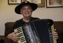 "Será uma noite para cantar e ouvir com o coração", diz Luiz Carlos Borges, que volta aos palcos após mais de oito meses