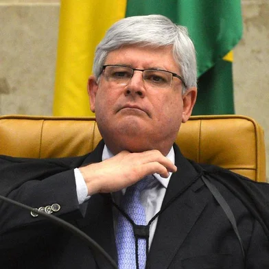 BRASÍLIA, DF, BRASIL (16/12/2015): Procurador-geral da República, Rodrigo Janot na leitura do voto sobre rito de impeachment no STF<!-- NICAID(11894334) -->