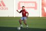 "Não podemos deixar a ansiedade tomar conta", diz Marcos Guilherme sobre proximidade do Gre-Nal
