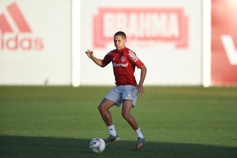 Ricardo Duarte / Divulgação/Internacional