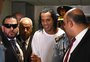 Justiça paraguaia decreta prisão preventiva de Ronaldinho e Assis por tempo indeterminado