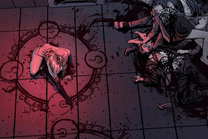 Conheça Jonathan Hickman, roteirista dos "X-Men" e de "The Black Monday  Murders" | GZH