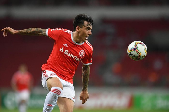 Ricardo Duarte / Inter/Divulgação