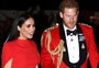 Coronavírus: Meghan Markle proíbe príncipe Harry de viajar, diz jornal 