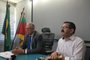 Claiton Gonçalves anuncia afastamento do cargo de prefeito de Farroupilha<!-- NICAID(14445075) -->