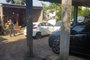 PAROBÉ - Polícia fecha oficina mecânica clandestina onde carros roubados seriam clonados para venda em Santa Catarina. Três pessoas foram presas.<!-- NICAID(14445367) -->