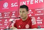 Musto relembra expulsão no Gre-Nal, mas descarta sentimento de revanche na Libertadores: "Partida histórica"