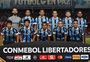 Demografia tricolor: onde nasceram os jogadores do Grêmio inscritos na Libertadores