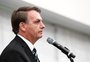 "Quero que você me ache um brasileiro que confie no sistema eleitoral", diz Bolsonaro