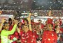 Inter disputará sua 16ª Libertadores; relembre as outras participações coloradas no torneio