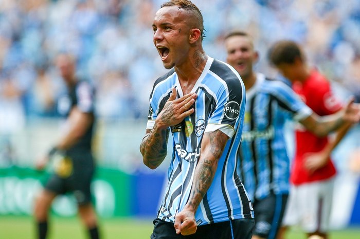 Lucas Uebel / Grêmio/Divulgação