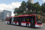 A Marcopolo vai fornecer a partir de maio, em parceria com a Mercedes-Benz, 240 novos ônibus aos operadores Metbus e STP, integrantes do sistema de transporte público urbano da cidade de Santiago. <!-- NICAID(14446731) -->