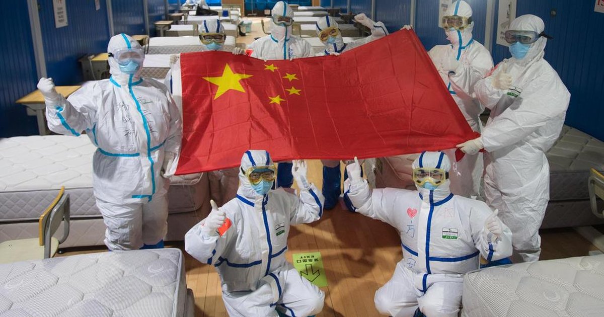 Como a ajuda da China para conter o coronavírus vai definir a nova ...