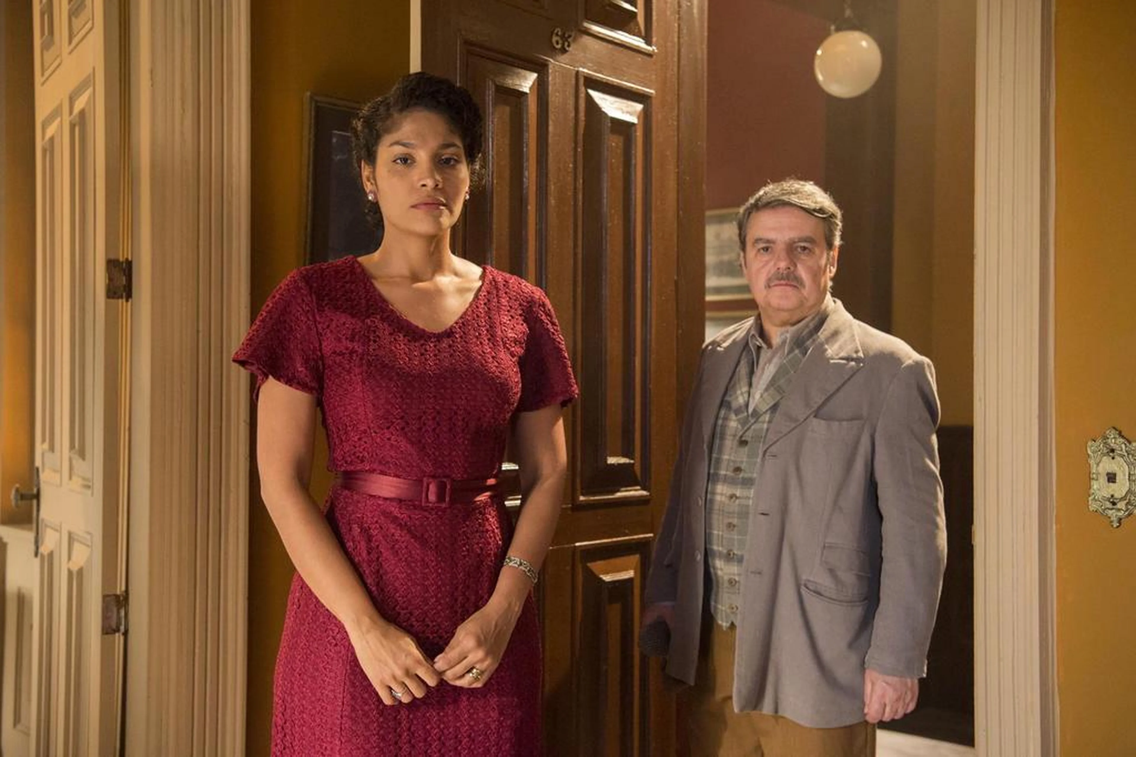 Estevam Avellar/TV Globo/Divulgação