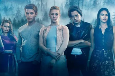 4ª temporada de Riverdale<!-- NICAID(14246001) -->