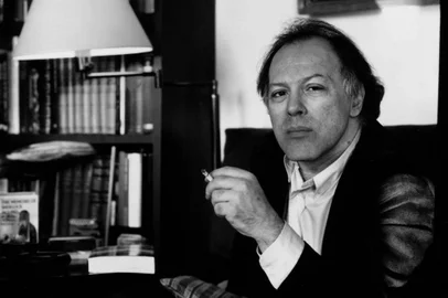 Javier Marías<!-- NICAID(11741253) -->
