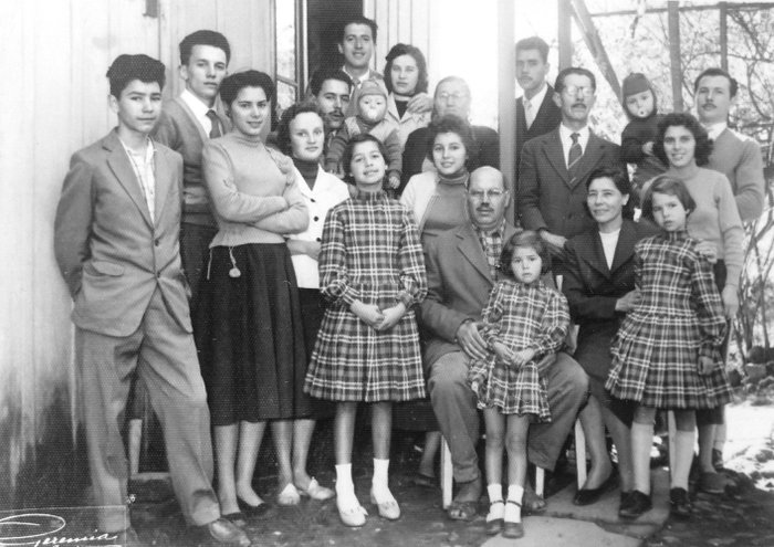 Studio Geremia / Acervo de família, divulgação