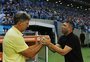 Gre-Nal mostrará se ausência de Renato em treinos se tornou vantagem para Coudet