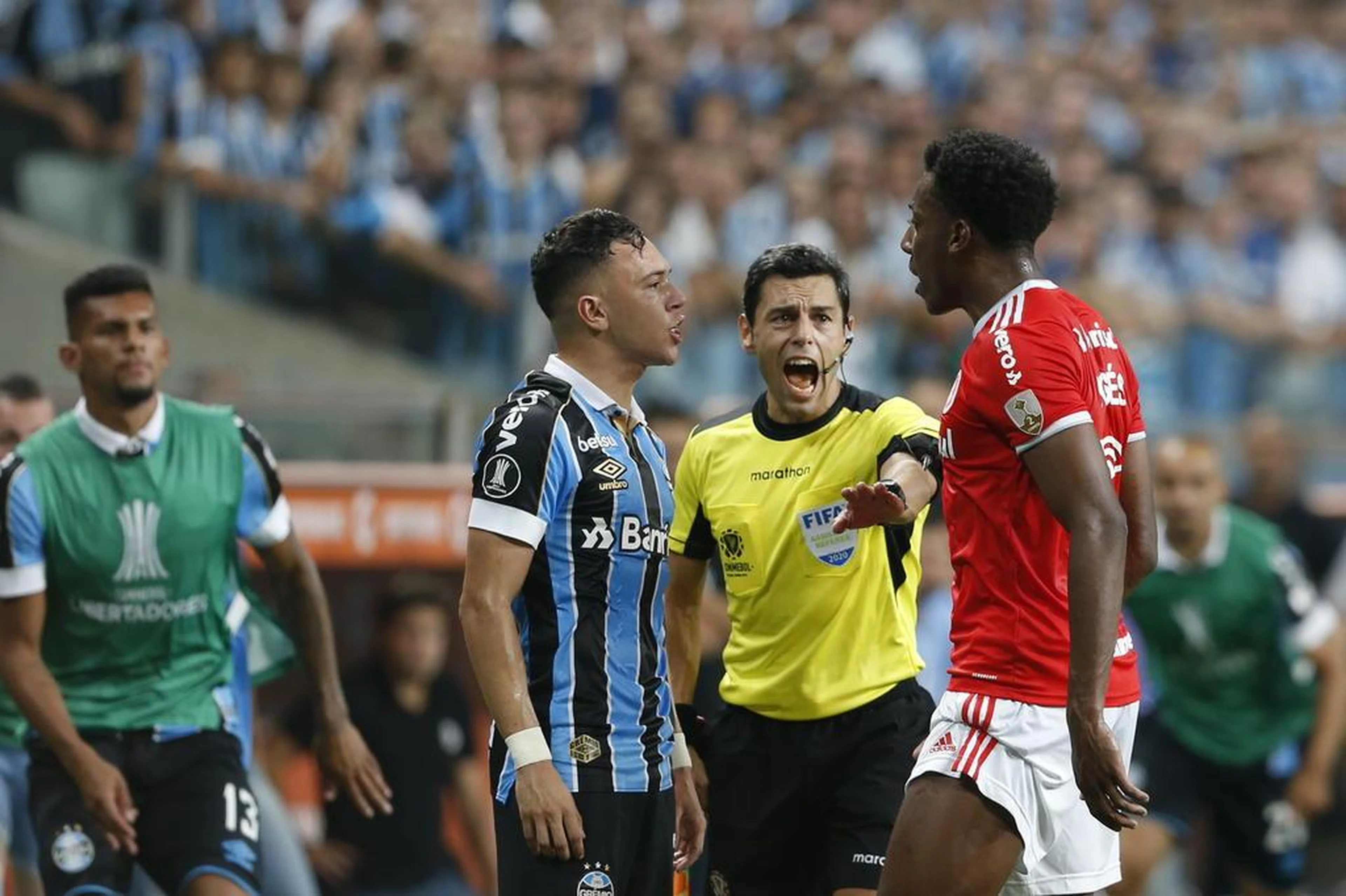 Mateus Bruxel/Agencia RBS