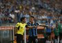 Confira os jogadores do Grêmio suspensos para o próximo confronto da Libertadores