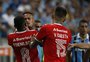 Nervos à flor da pele e pedido de desculpas: o que disseram os jogadores da dupla Gre-Nal após clássico pela Libertadores