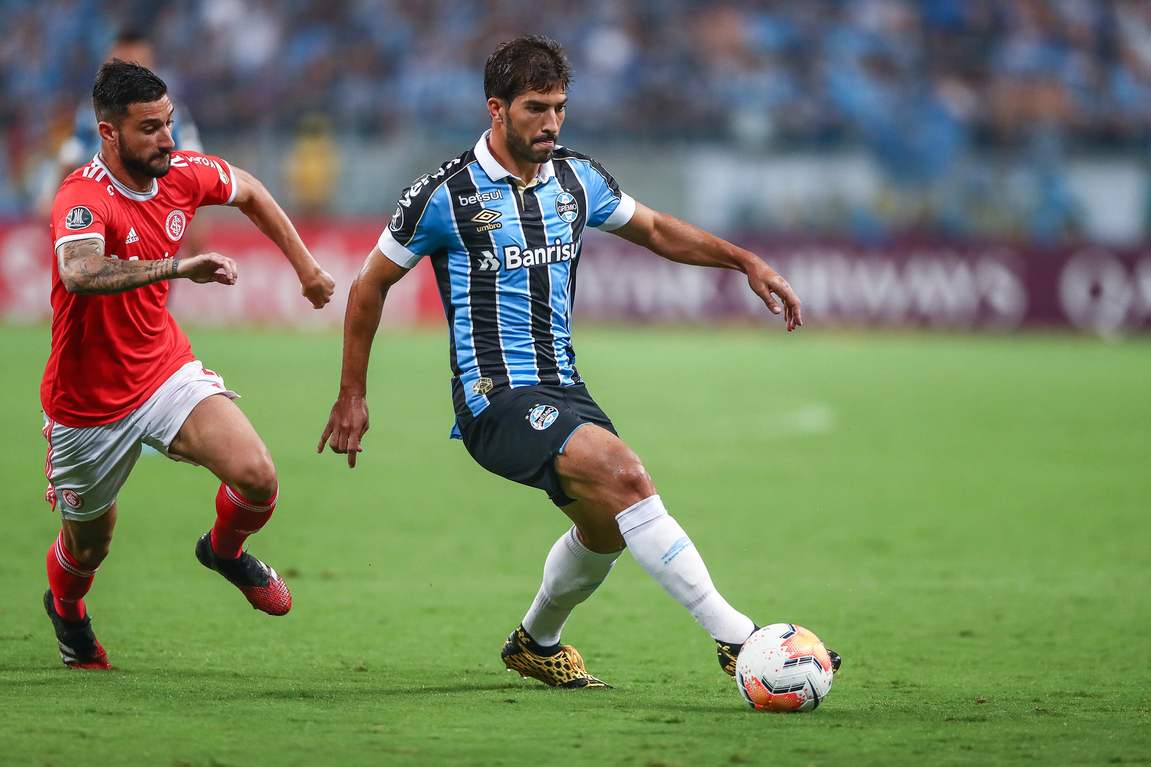 Lucas Uebel/Grêmio
