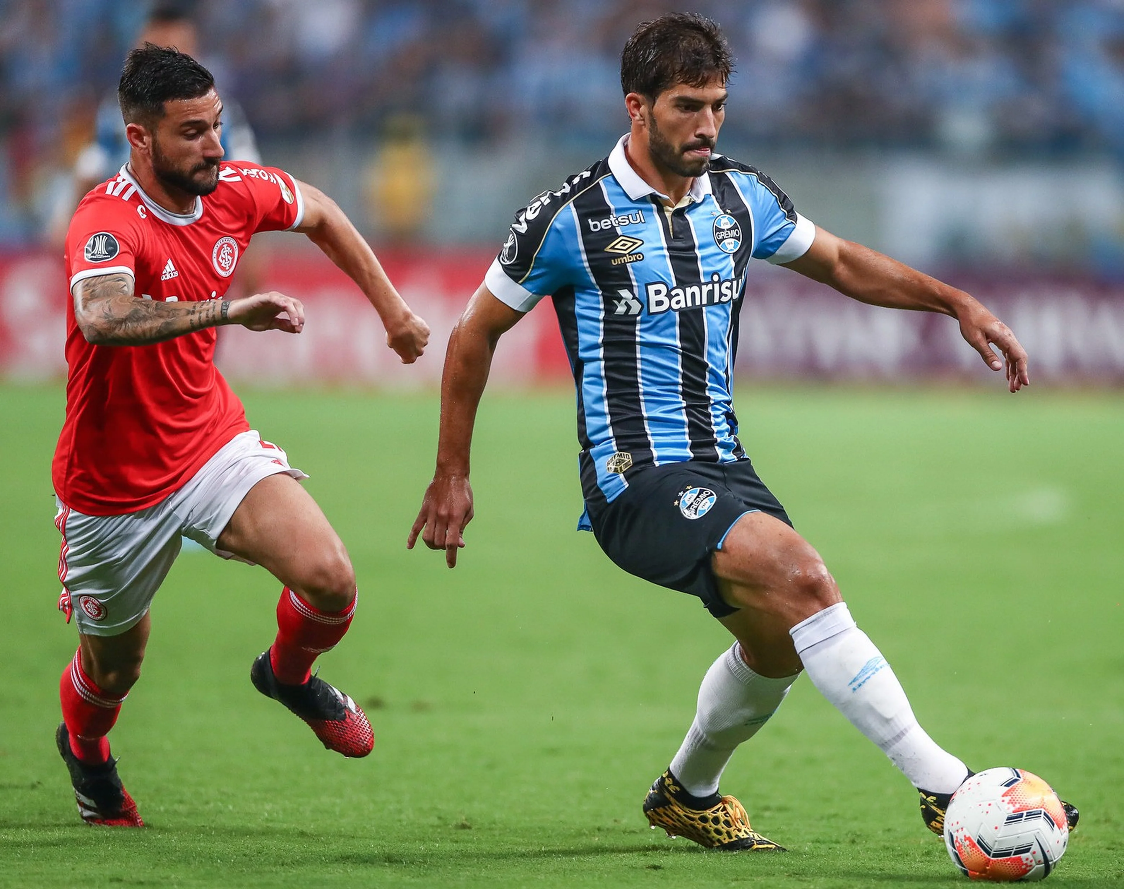 Lucas Uebel/Grêmio