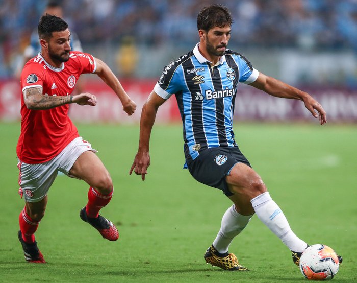 Lucas Uebel / Grêmio