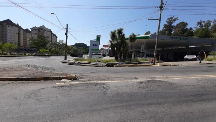 Divulgação Smosp / Prefeitura de Caxias do Sul