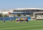 Kannemann é a novidade em treino para reservas do Grêmio 