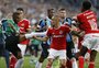 Brigas generalizadas na Libertadores: relembre punições aplicadas pela Conmebol em outros casos