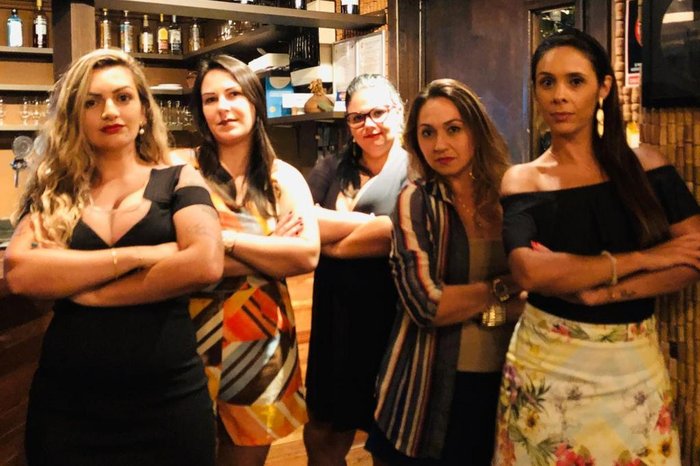 Juntas por Todas / Divulgação