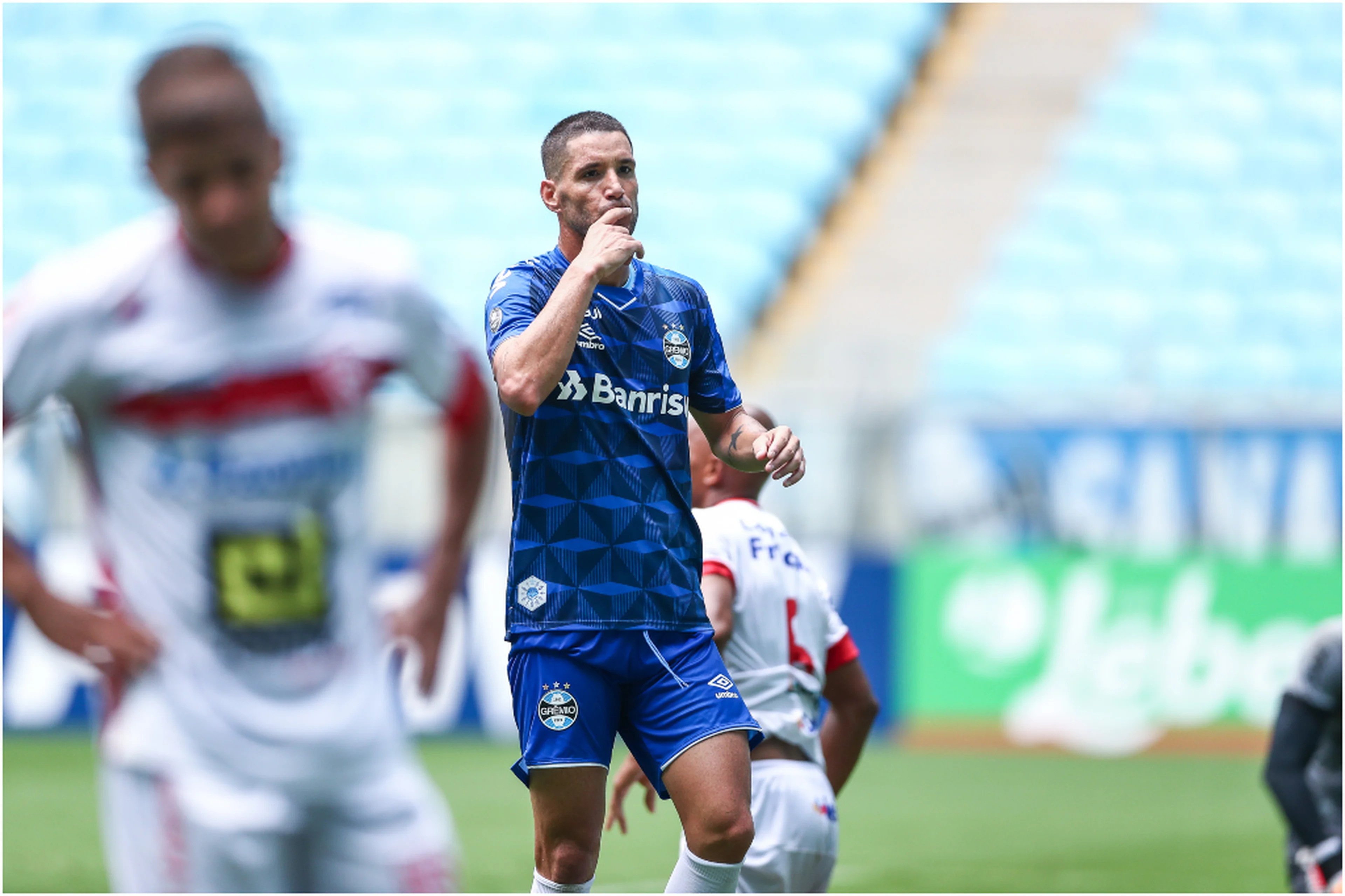 Lucas Uebel/Grêmio/Divulgação