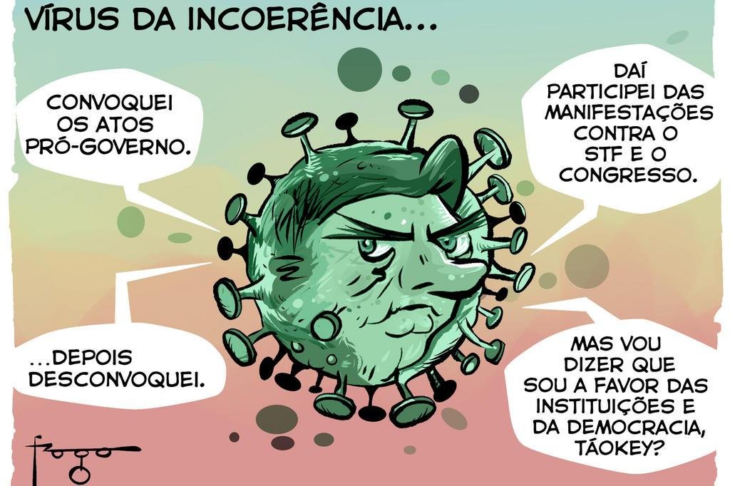 Gilmar Fraga: perigo de contaminação | GaúchaZH