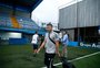 Vice de futebol do Inter explica como será a reapresentação e aplicação de testes colorados