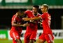 Jogadores do Inter comemoram vitória e opinam sobre sequência do Gauchão: "Saúde em primeiro lugar"