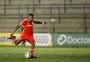 Inter completa um ano e meio sem fazer gols de falta