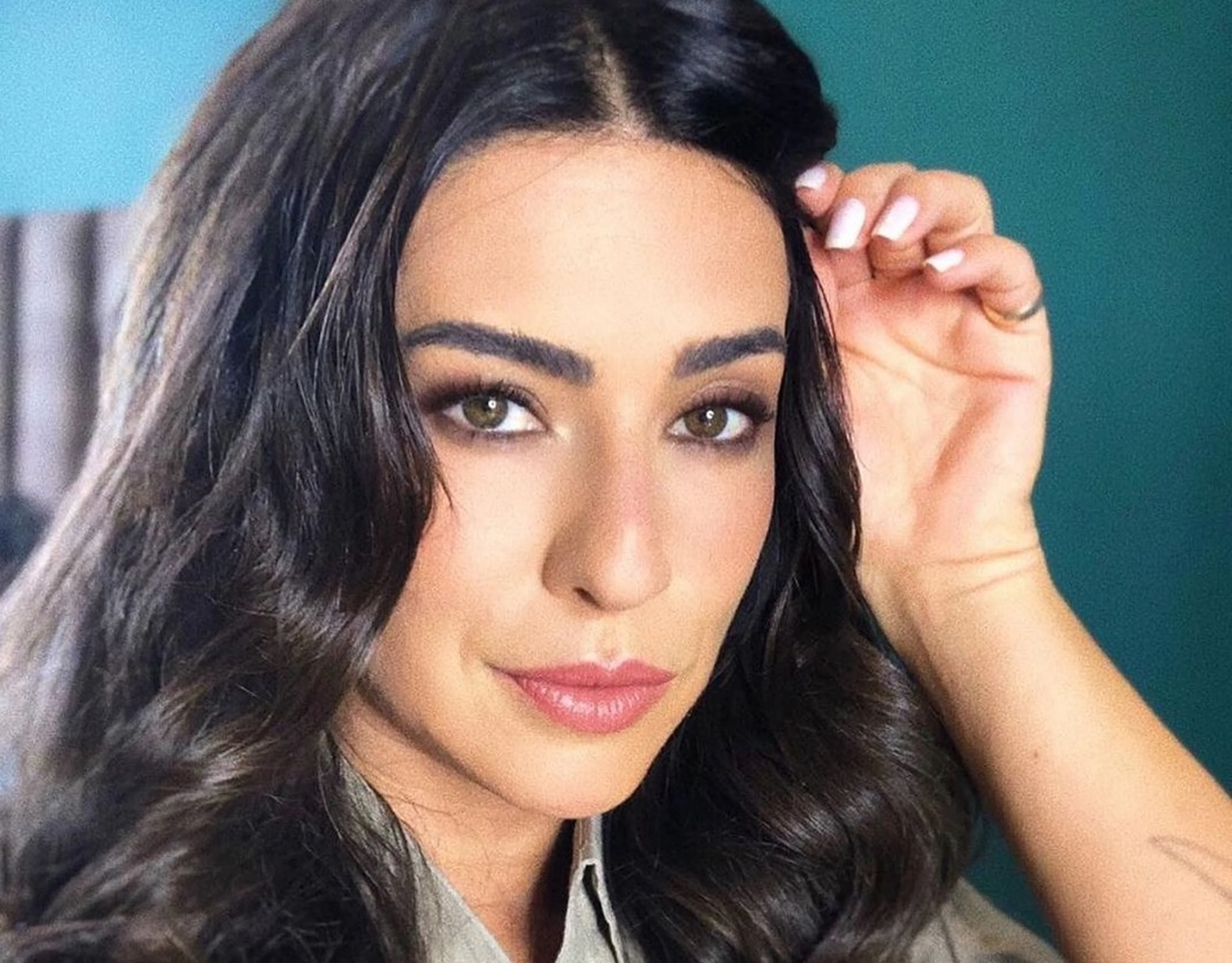 Reprodução, Instagram/Fernanda Paes Leme