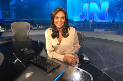 Cristina Ranzolin no Jornal Nacional<!-- NICAID(14452796) -->