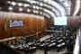  PORTO ALEGRE, RS, BRASIL - 11.12.2019 - Votação do Novo Código Ambiental do RS na Assembleia Legislativa. (Foto: Jefferson Botega/Agencia RBS)<!-- NICAID(14356312) -->