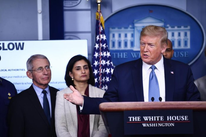 Brendan Smialowski / AFP